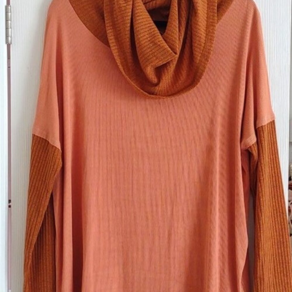 Kori America Boutique Flowy oversized Top